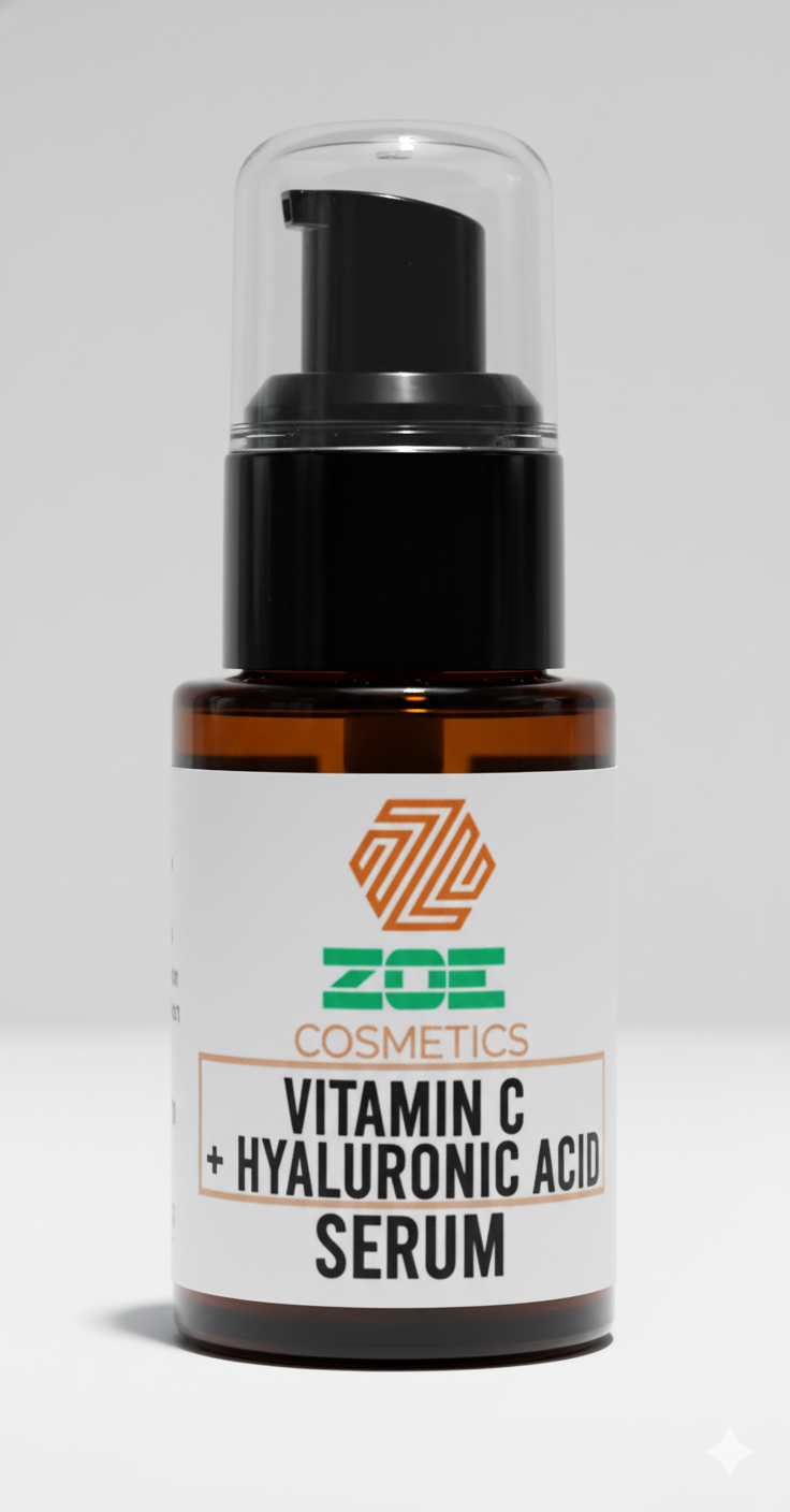 Vitamin C serum