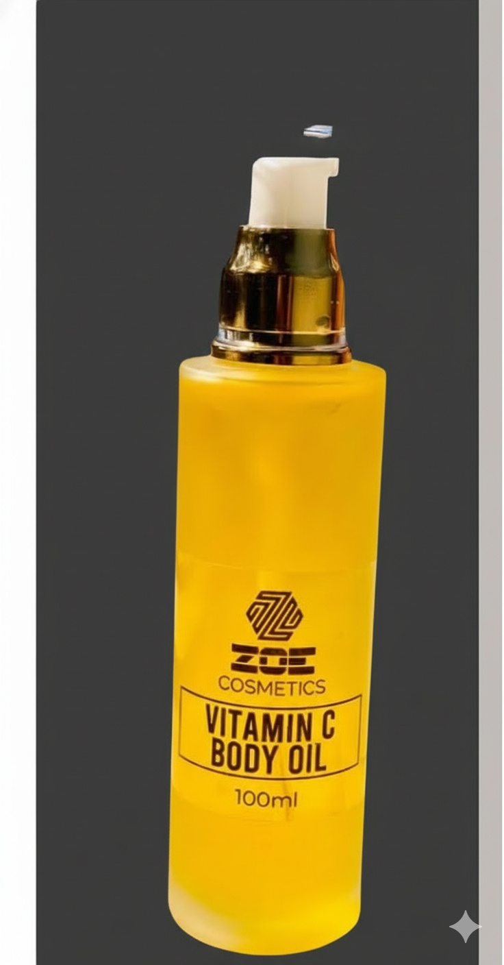Glow Body Oil