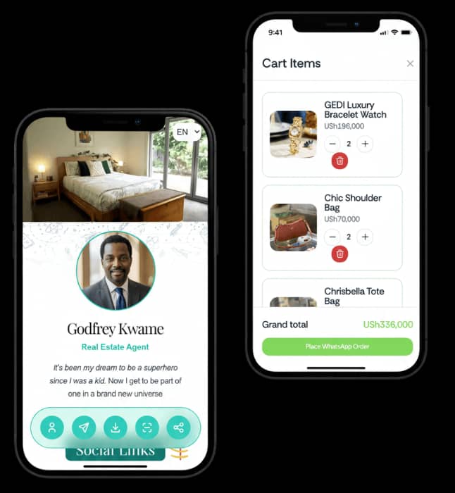 Appointments booked & sell in one click.