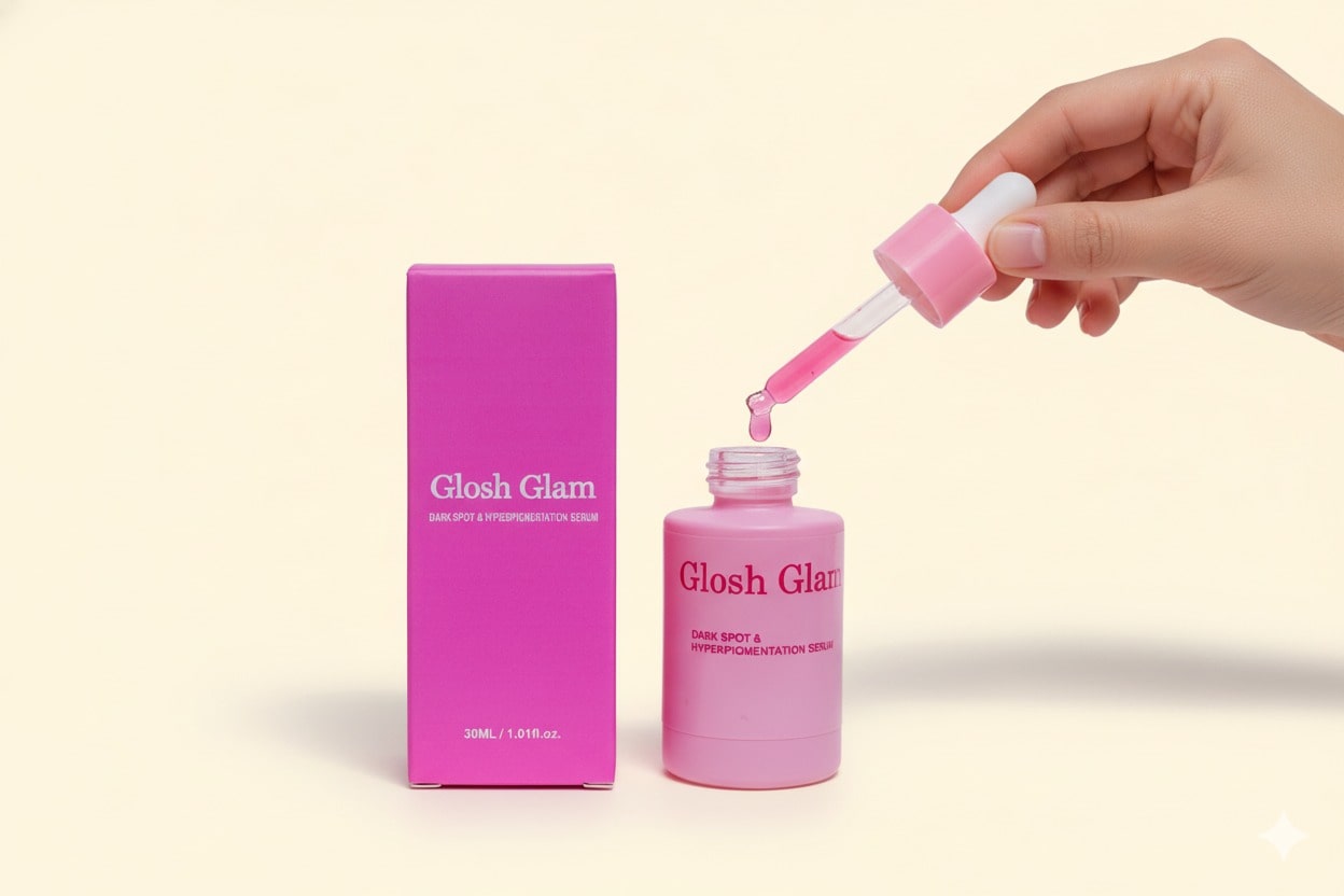 Dark spot serum