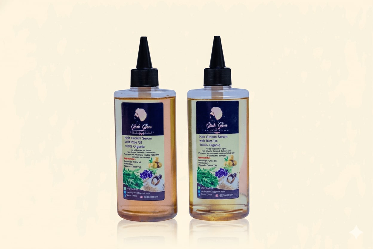 Hair Growth Serum
