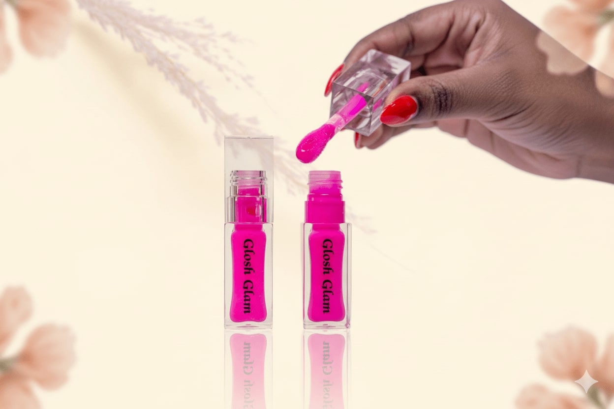 Nia Gloss| Candy lip gloss