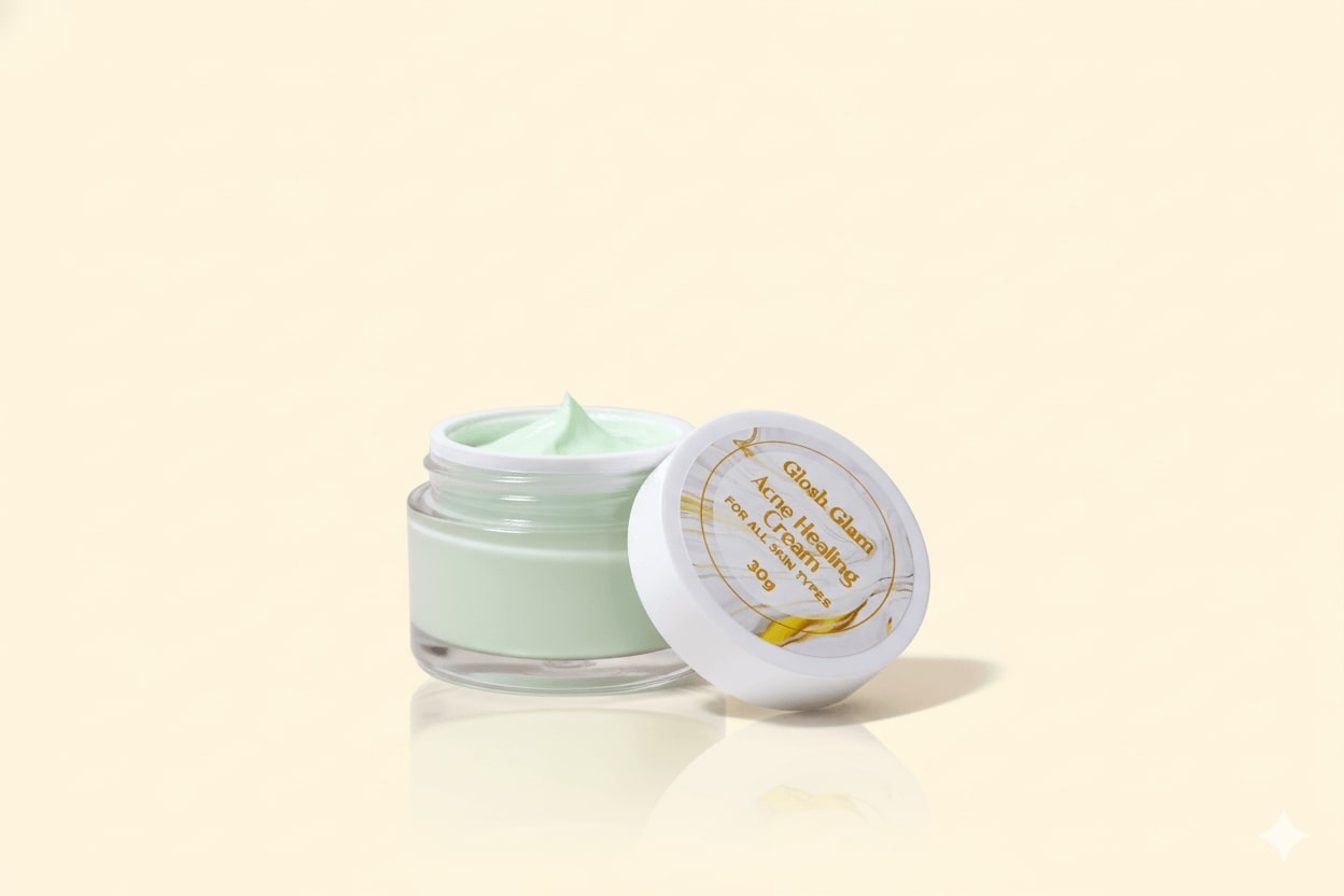 Acne Healing Cream