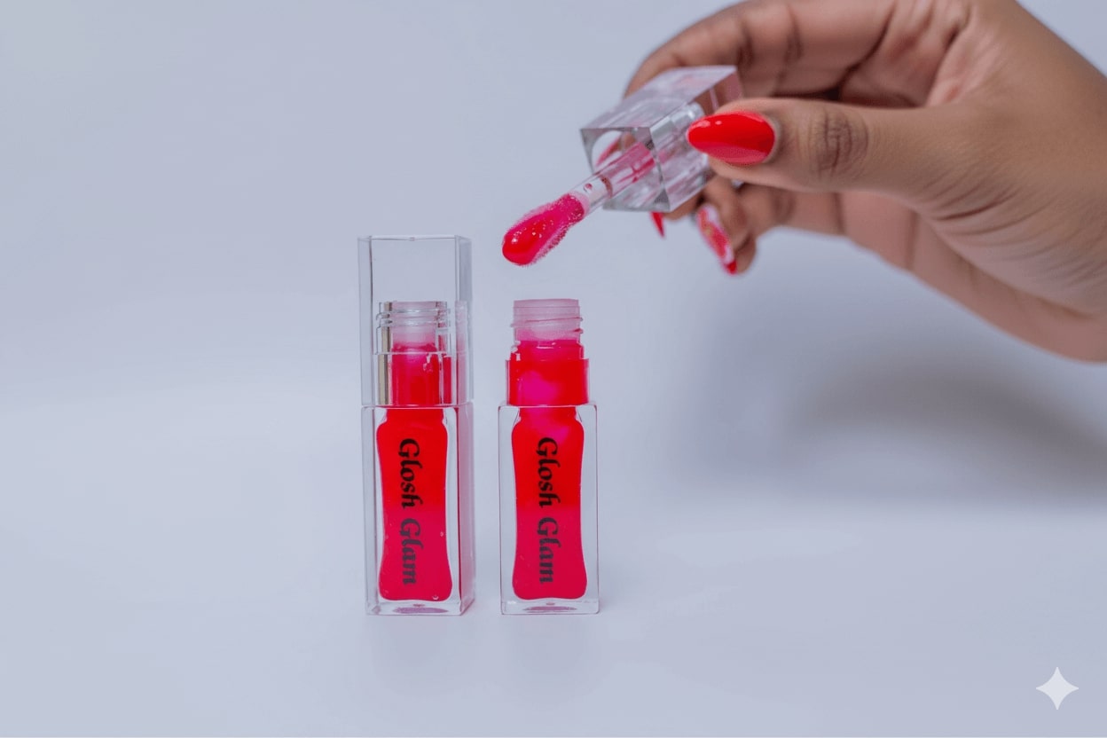 Nia Gloss| Candy lip gloss