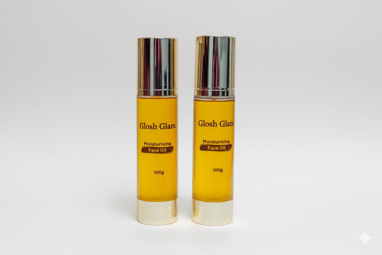 Moisturizing Face Oil