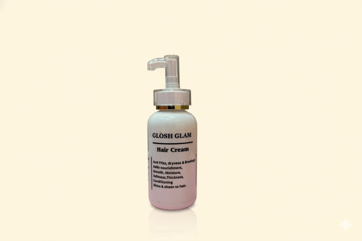 Hair cream