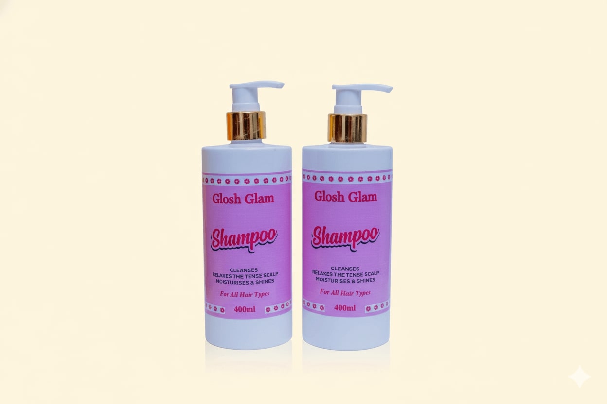 Glosh glam shampoo
