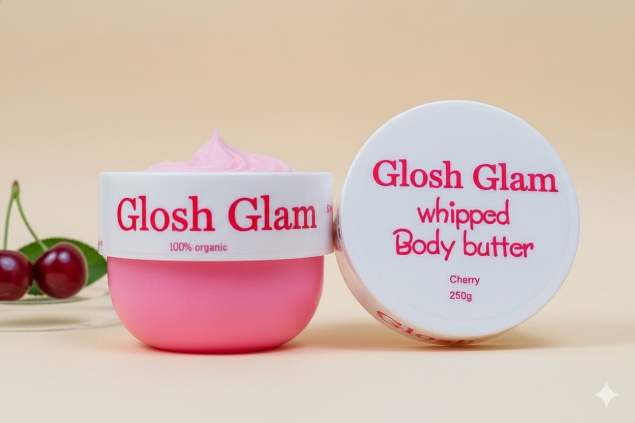 Whipped Body Butter