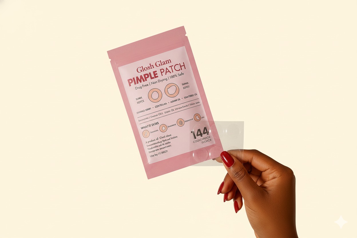 Pimple patch
