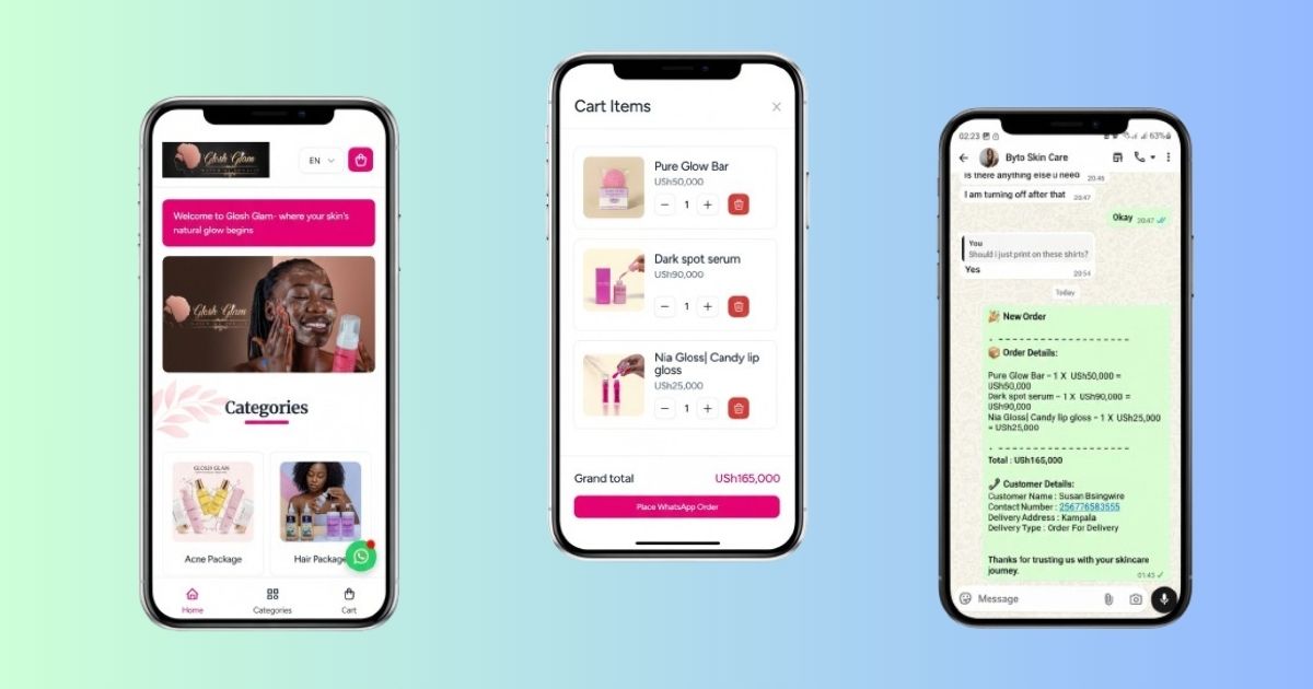 Elinkd Store Setup
