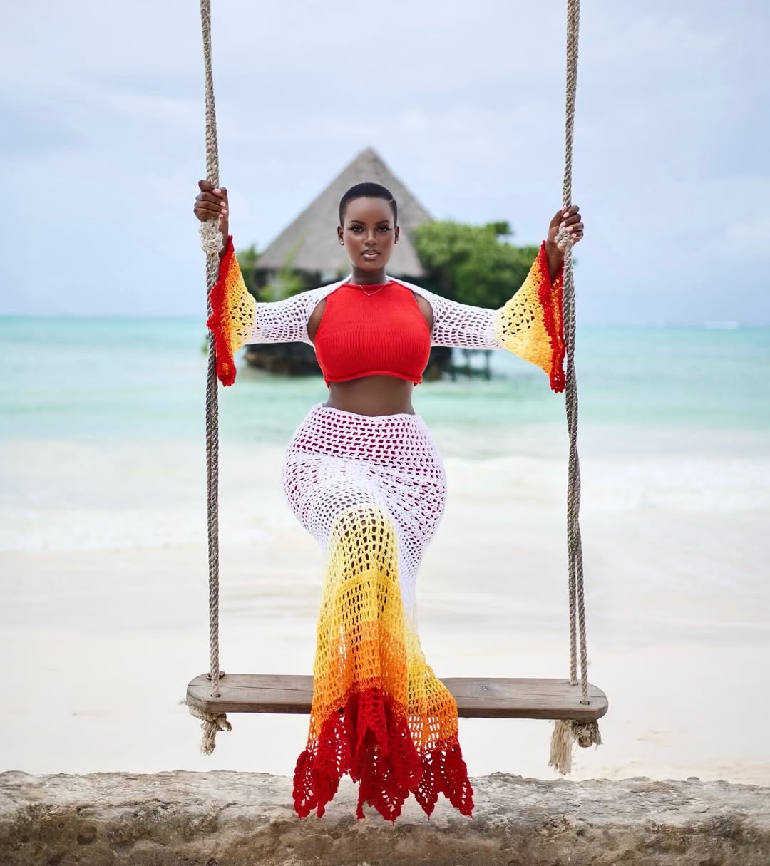 Zanzibar look