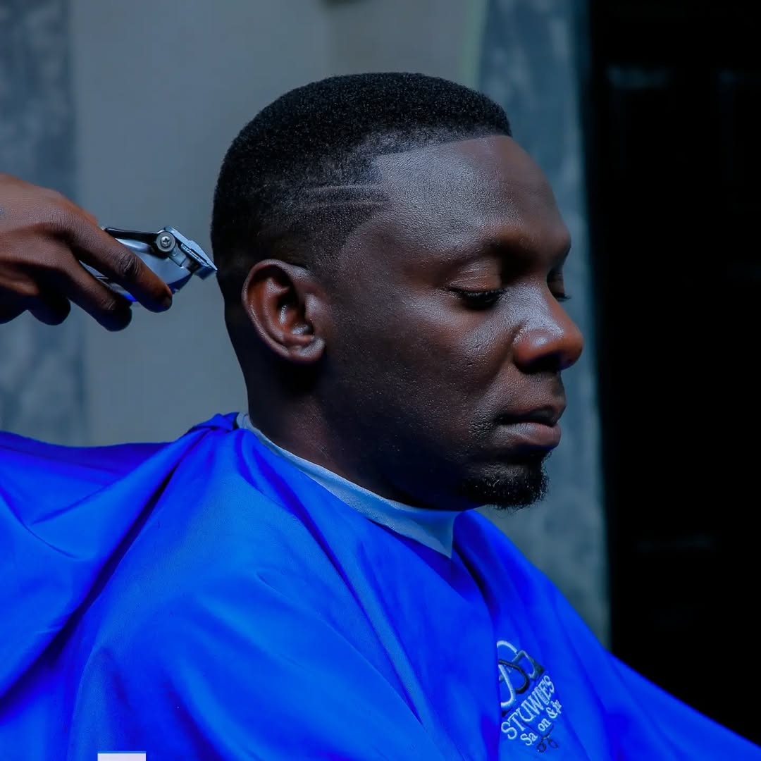 Professional gentleman haircuts