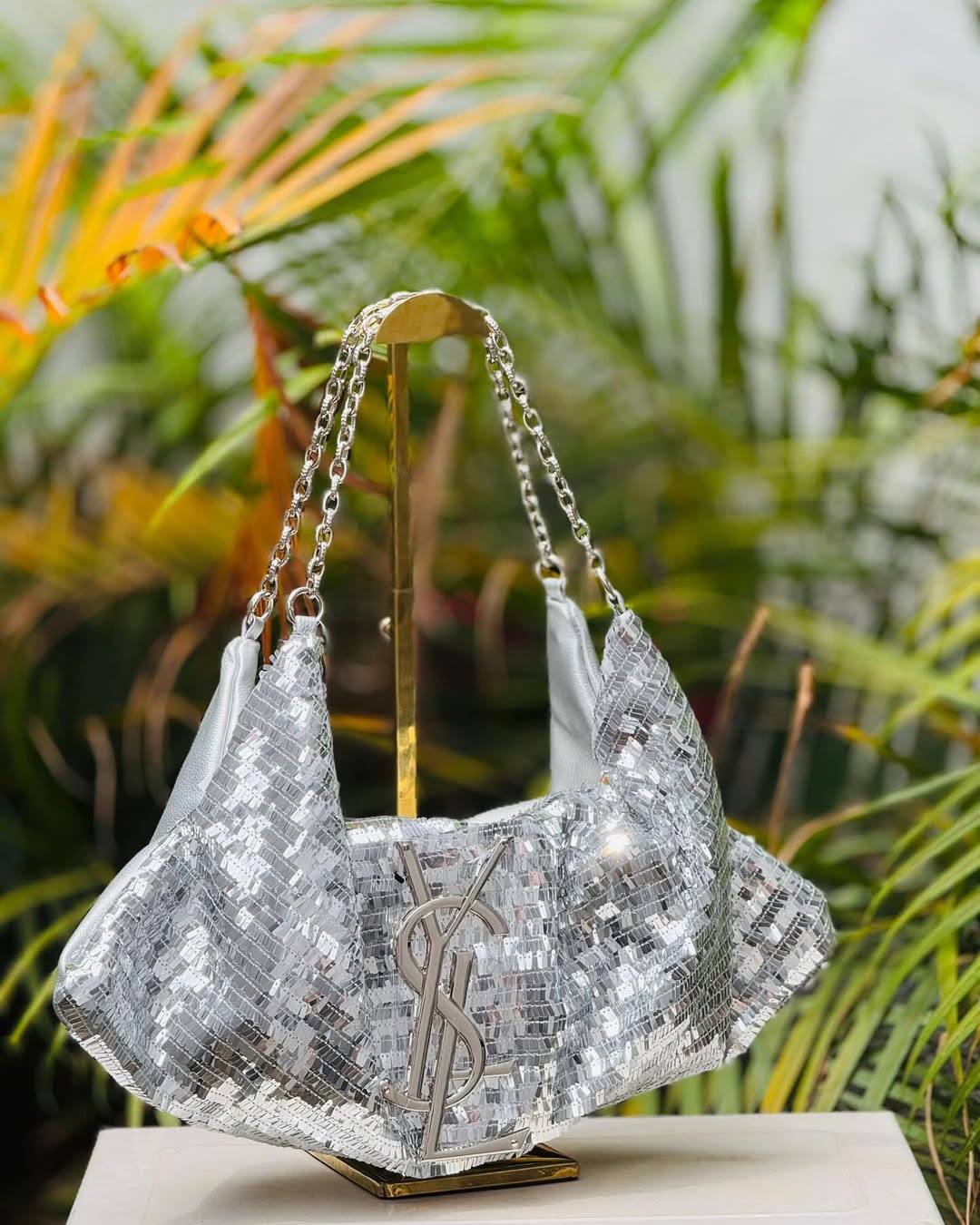 Yves Saint Laurent (YSL) handbag