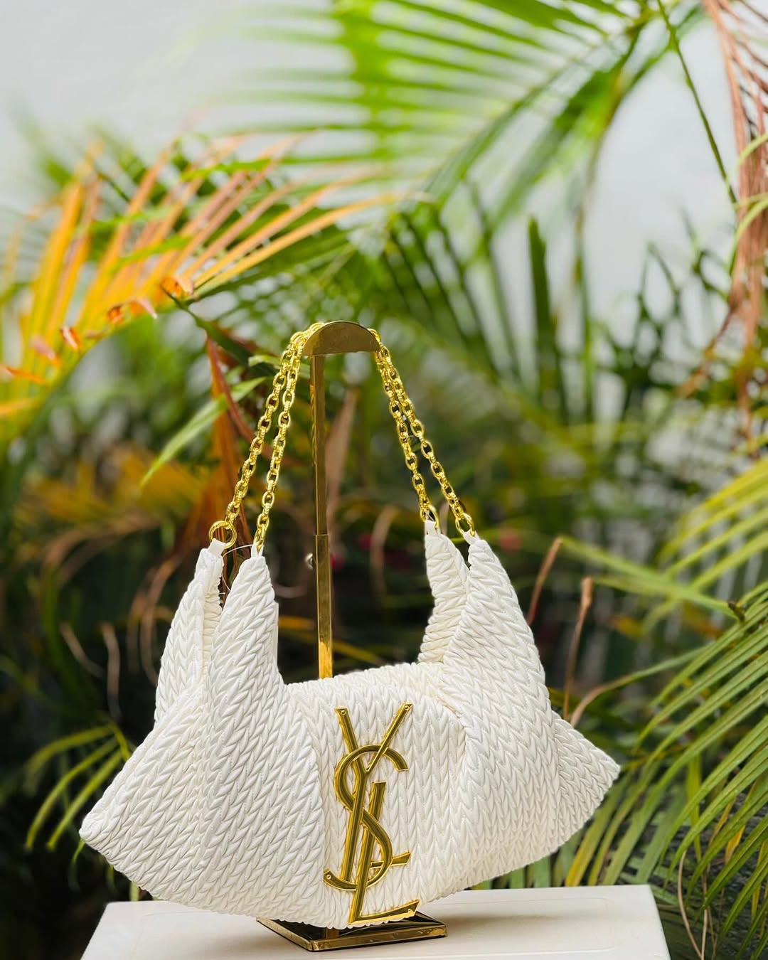 Yves Saint Laurent (YSL) handbag