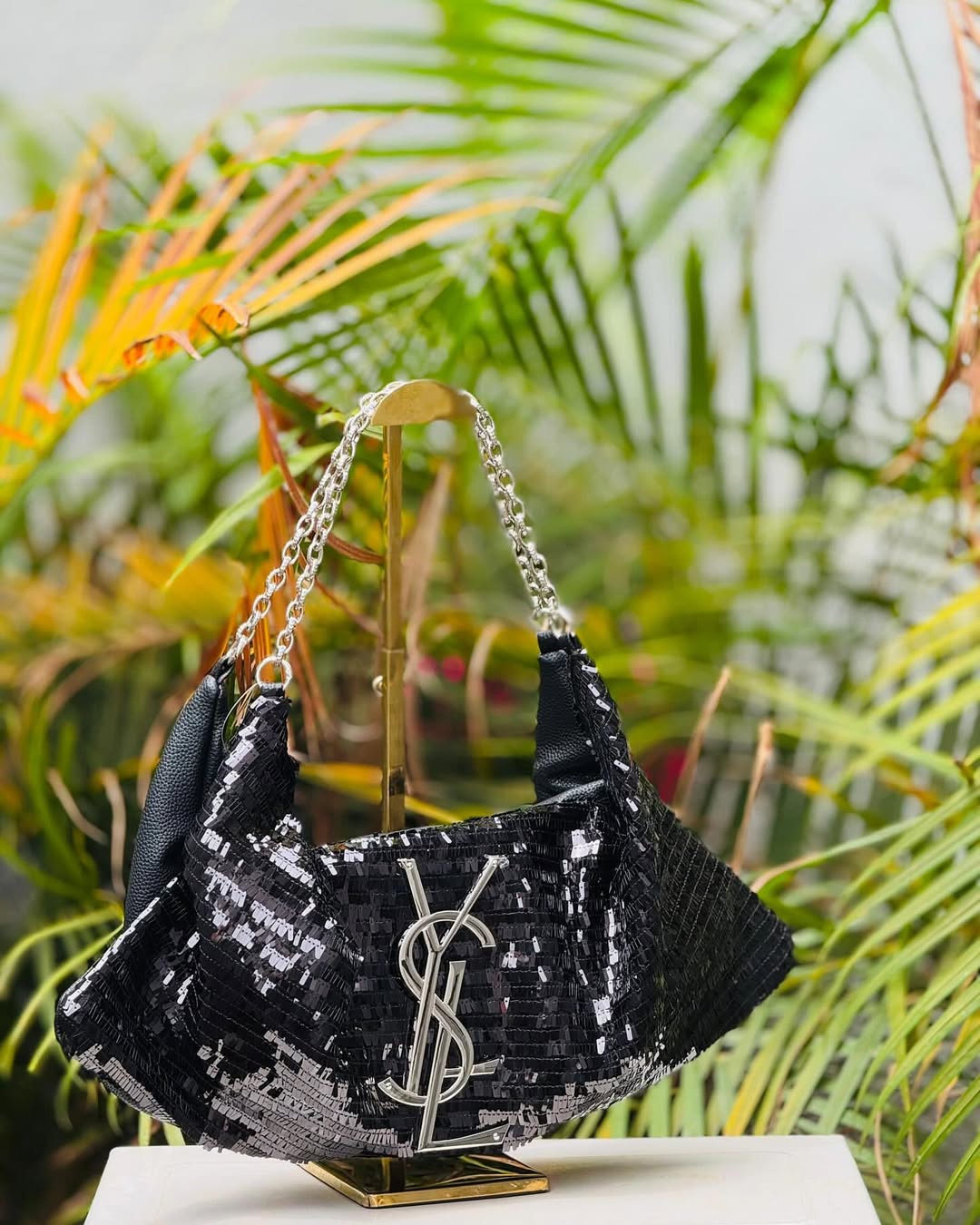 Yves Saint Laurent (YSL) handbag