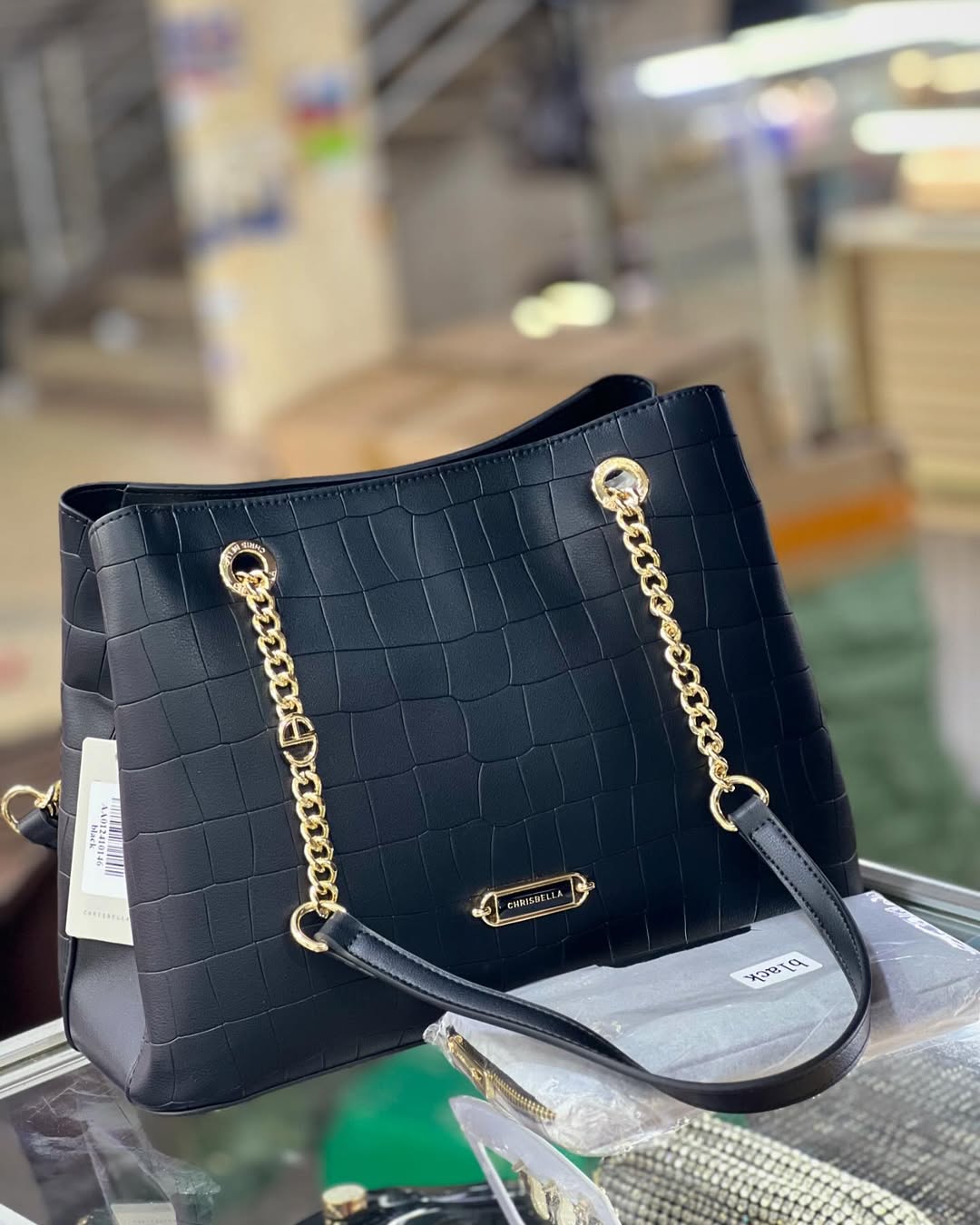 Chrisbella Tote Bag