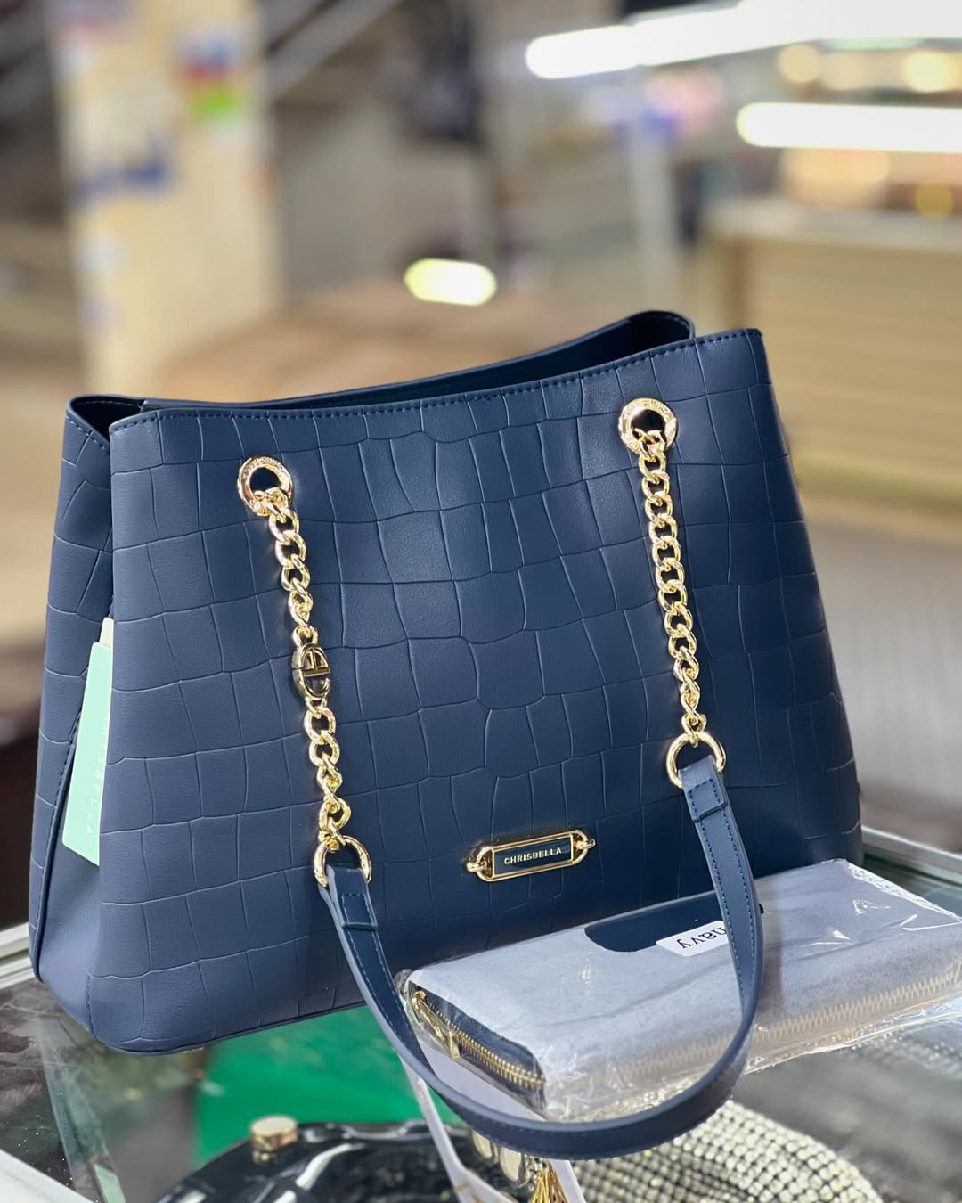 Chrisbella Tote Bag