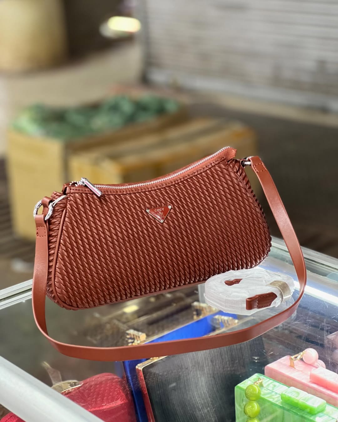 Chic Shoulder Bag