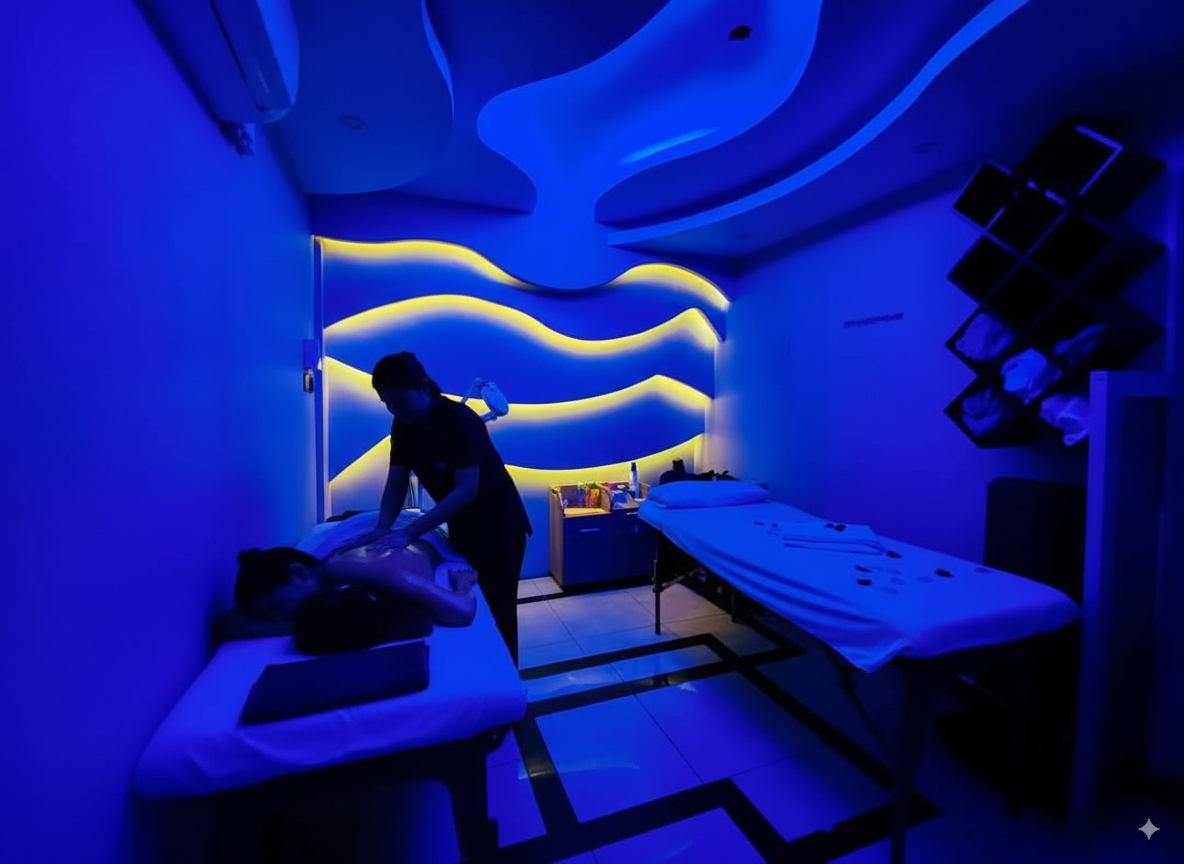 Our Spa and services