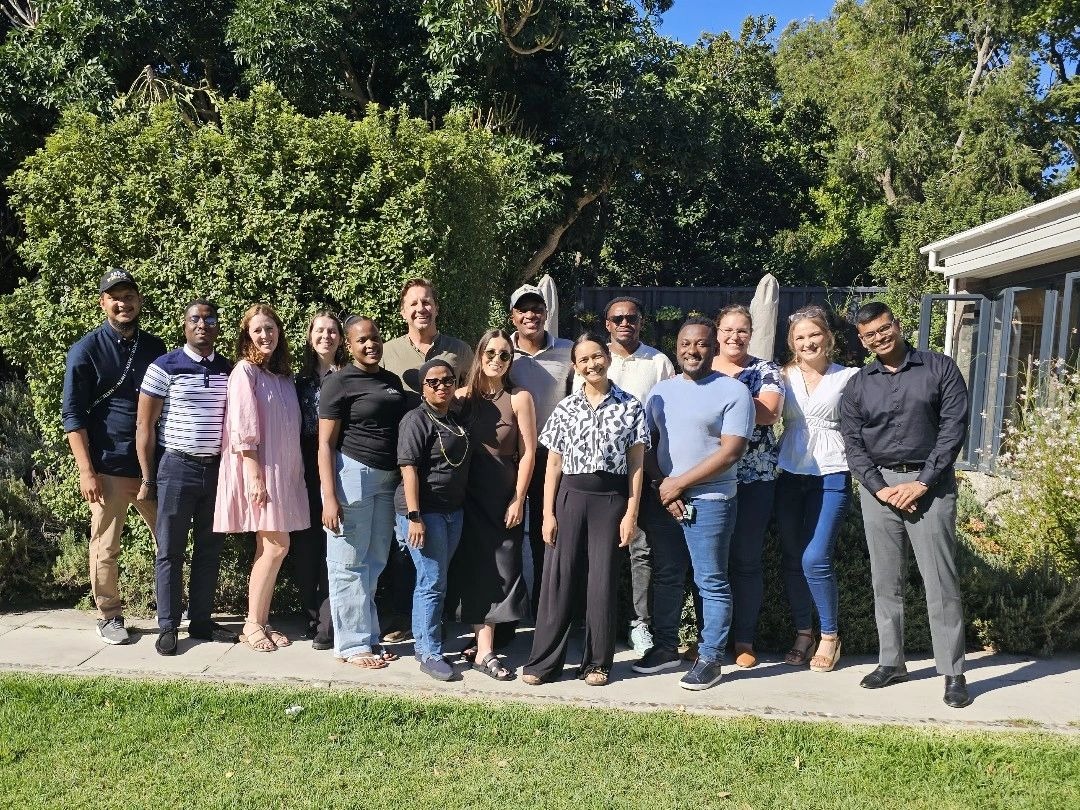 Sable International Sudy Abroad Senior Leadership Team