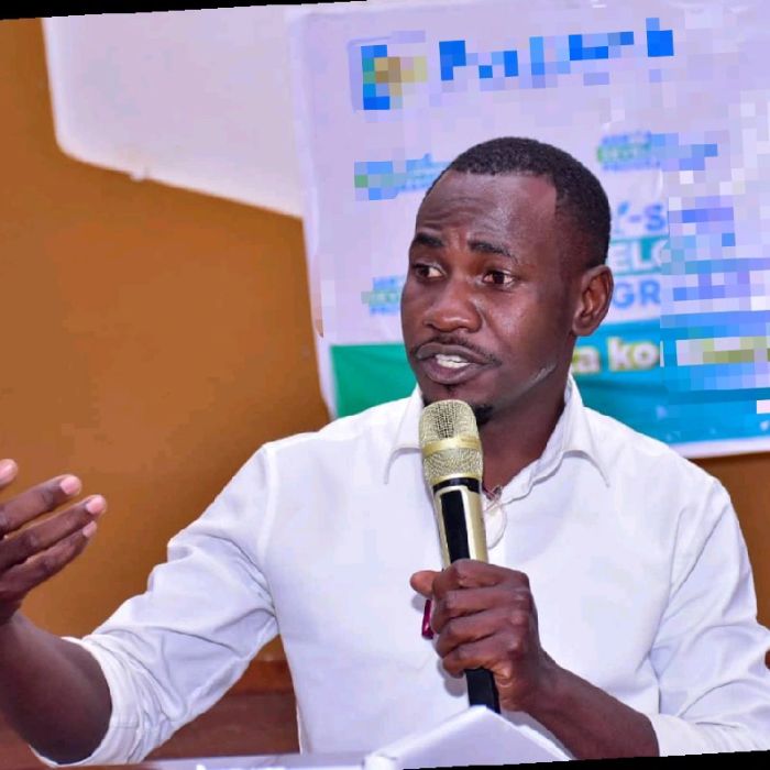 Richard Tumwesige