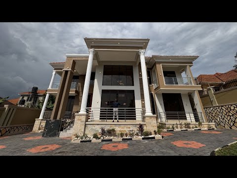 Luxury 6-Bedroom Mega Home in Akright City