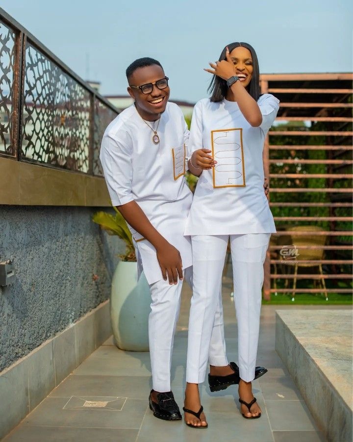 Charles & Annet Byamugisha