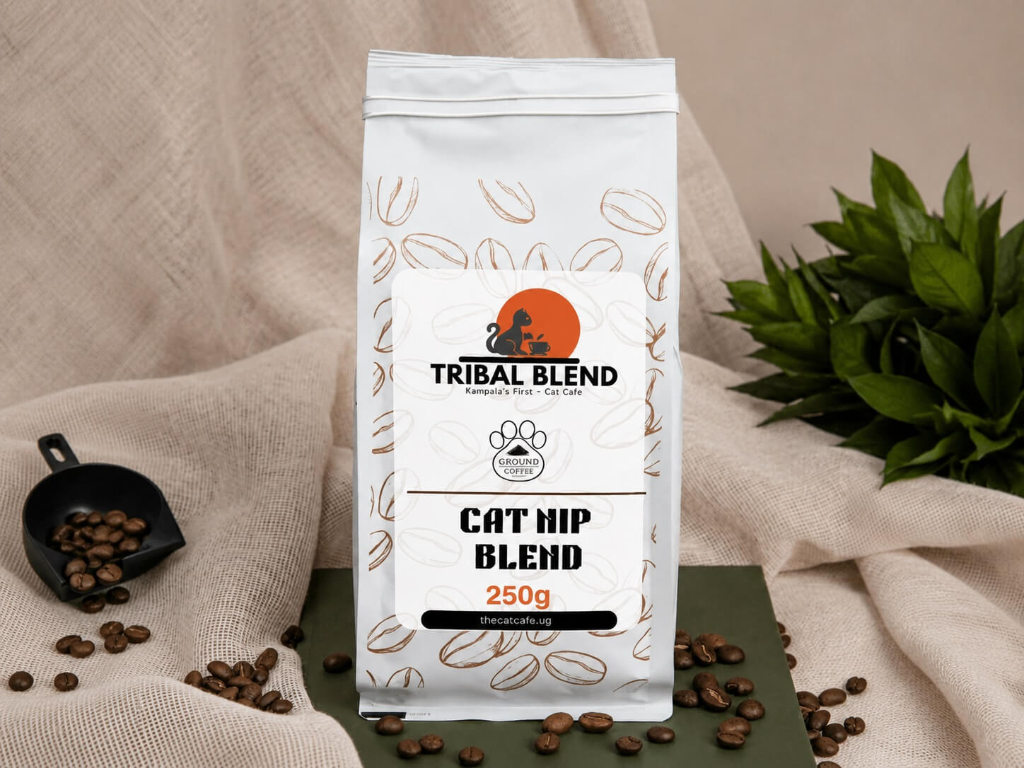 Cat Nip Blend Coffee: The Purr-fect Brew