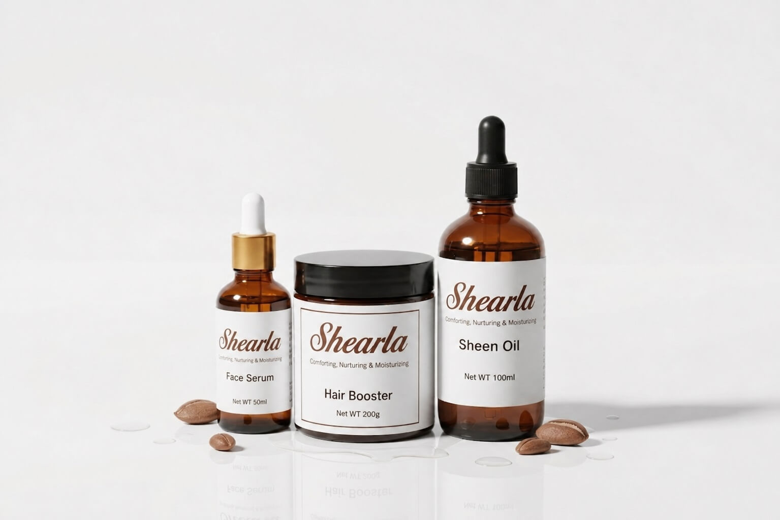 The Shearla Trio