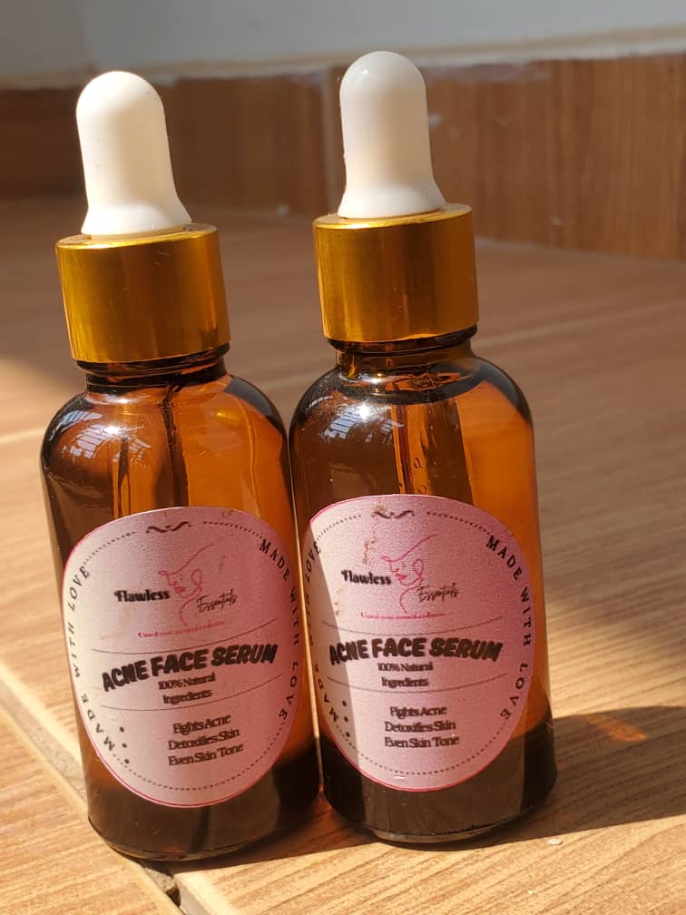 Acne Face Serum