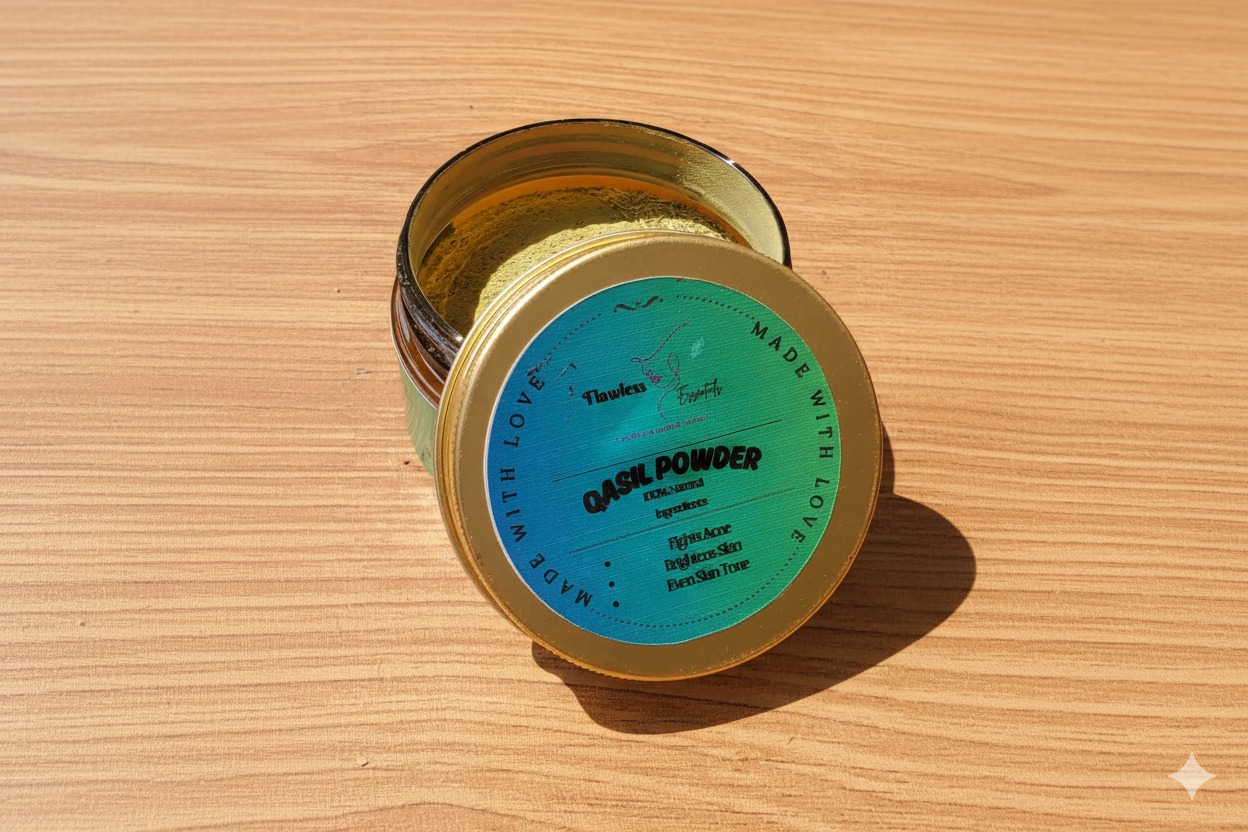 Qasil Powder