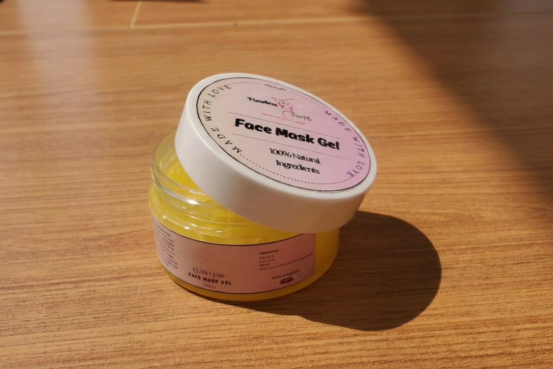 Face Mask Gel