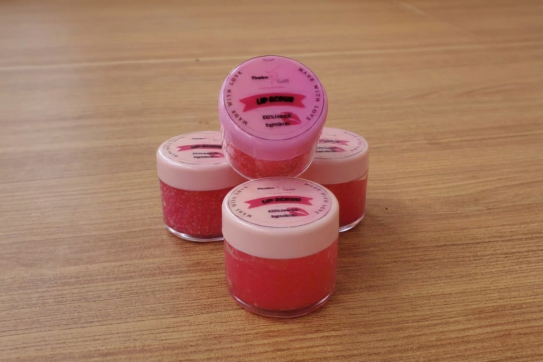 Lip Scrub