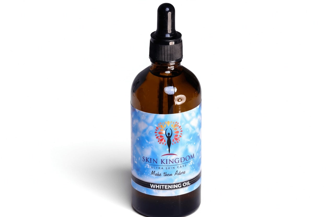 Whitening  Oil