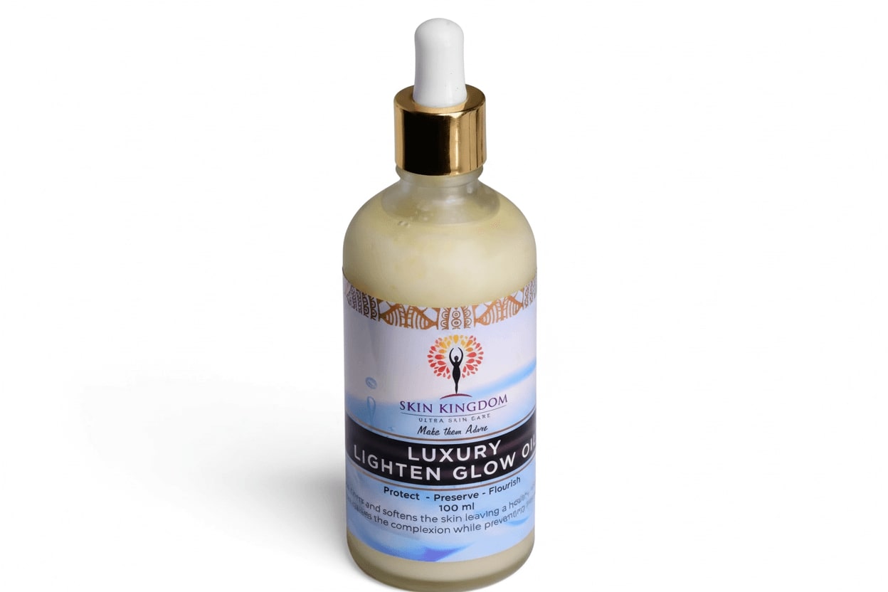 Luxury Lighten Glow Oil