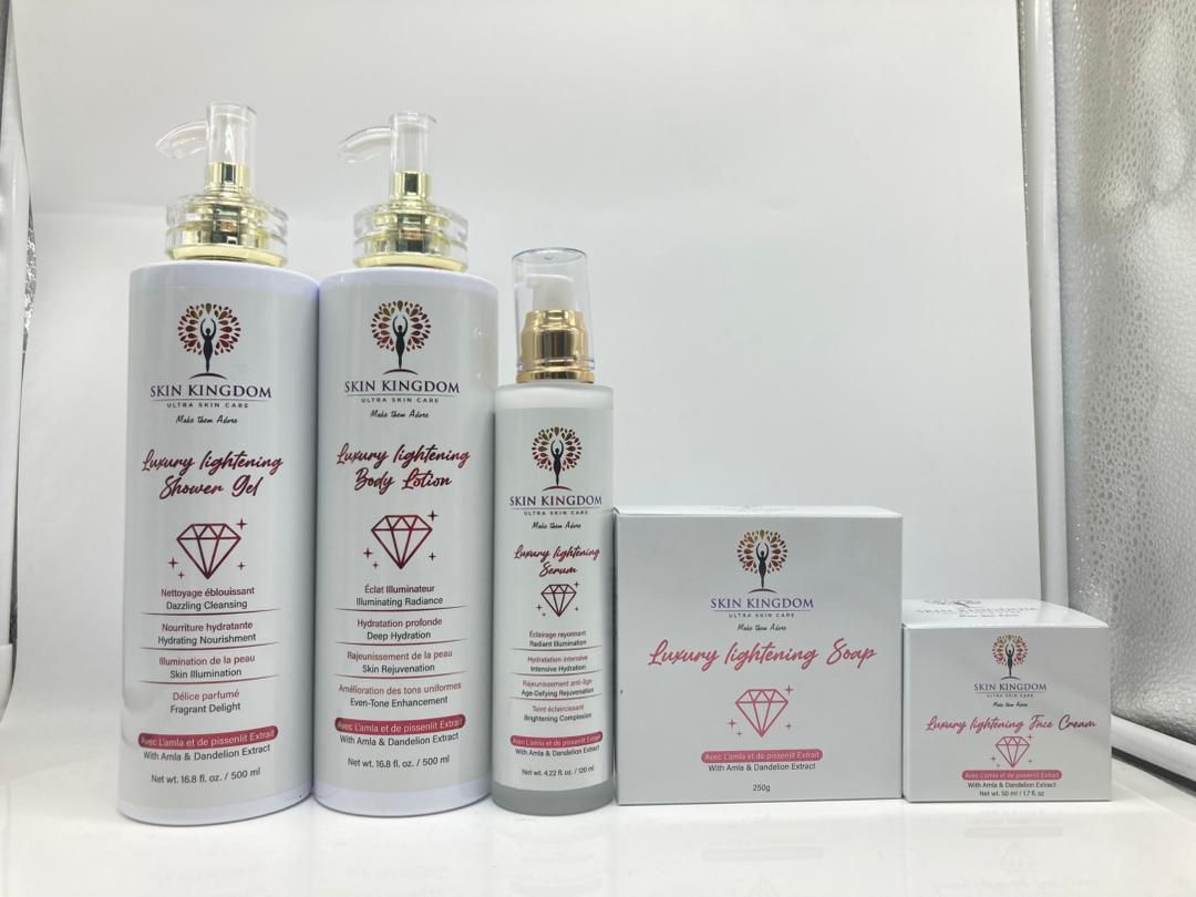 Luxury Lightening combo