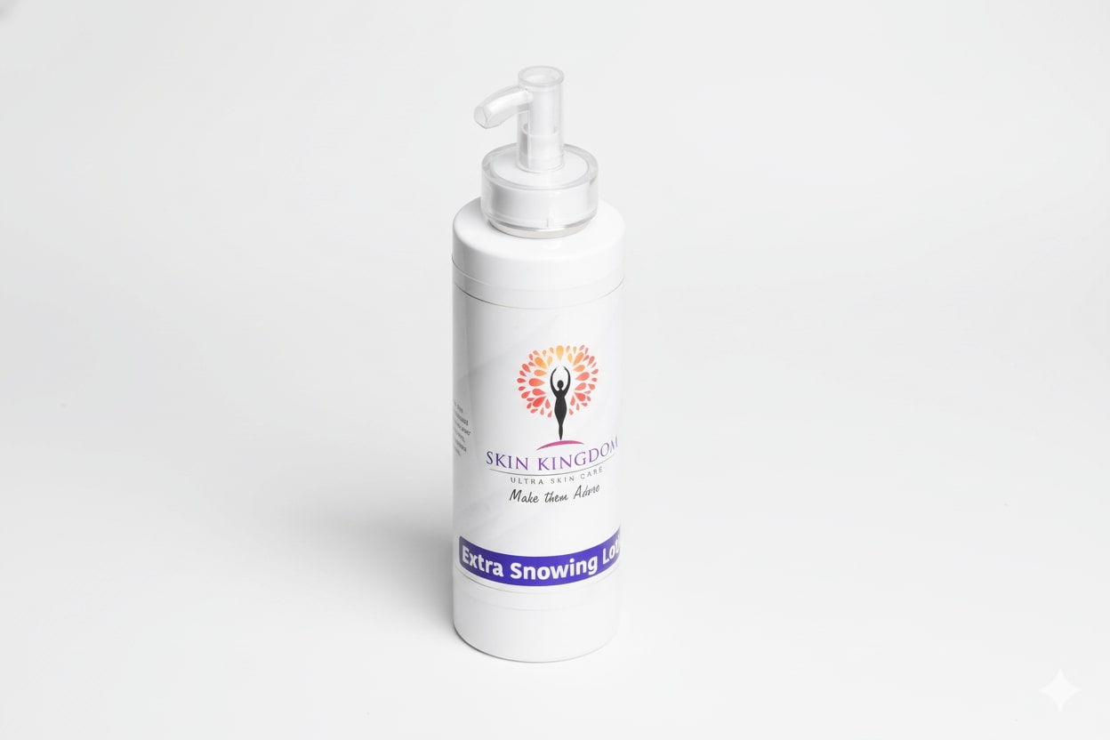 Extra Snowing Lotion
