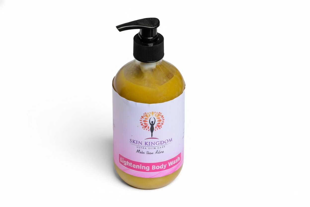 Lightening Body Wash