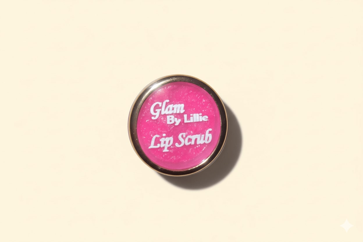 Lip scrub