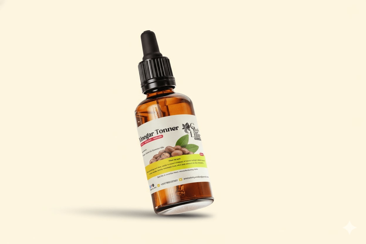 Vinegar Toner