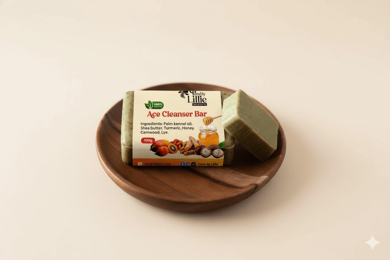 Acne Cleanser Bar