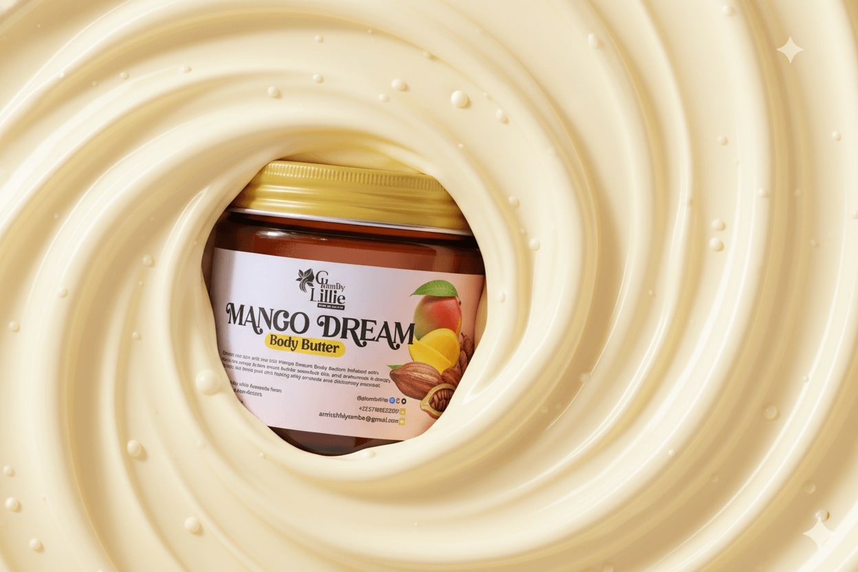 Mango Dream Body Butter