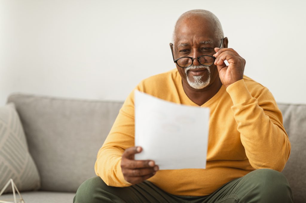 Pension services