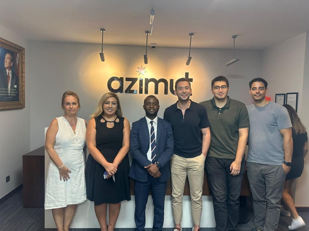 Management Staff at Azimut Portföy