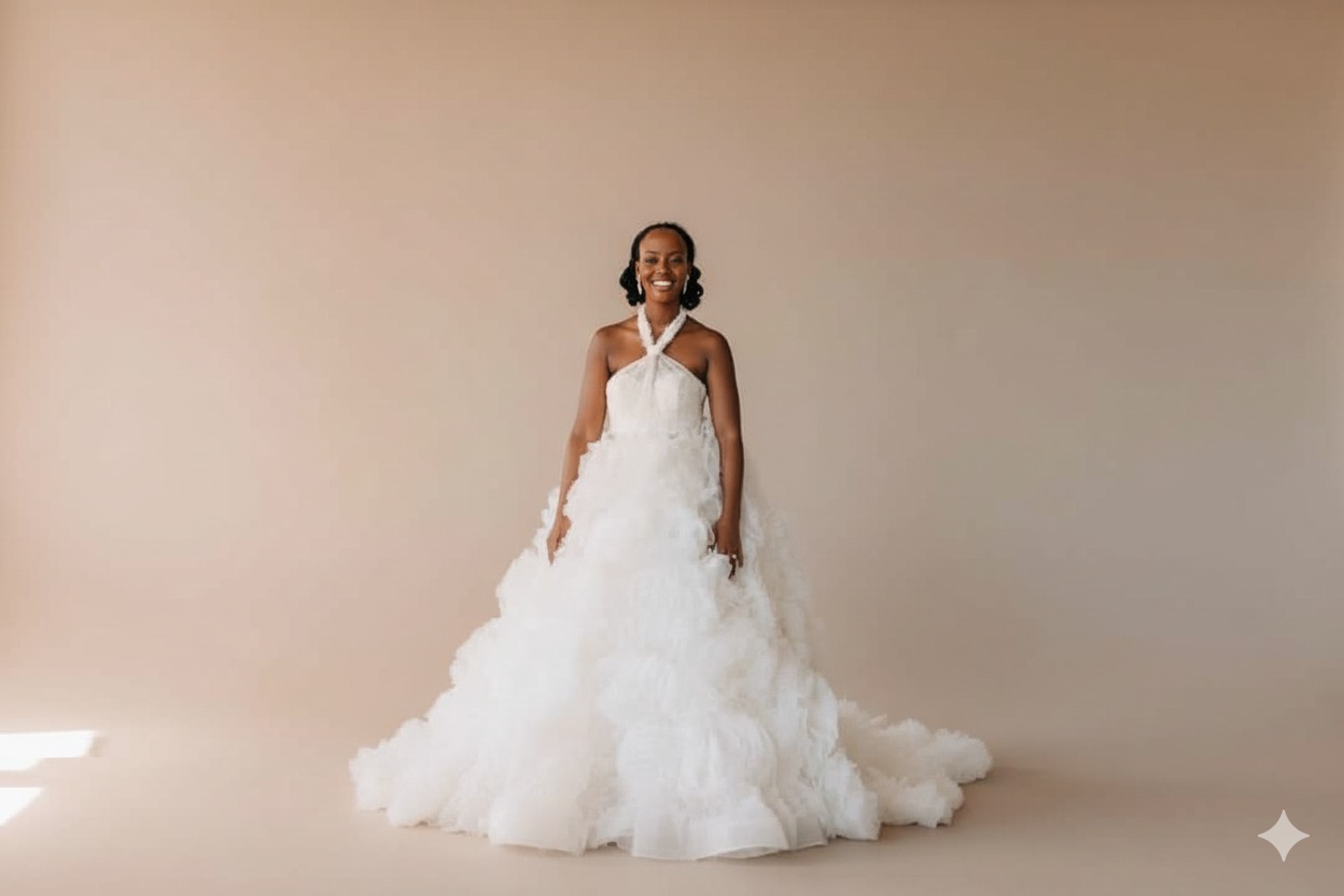Bridal Gown