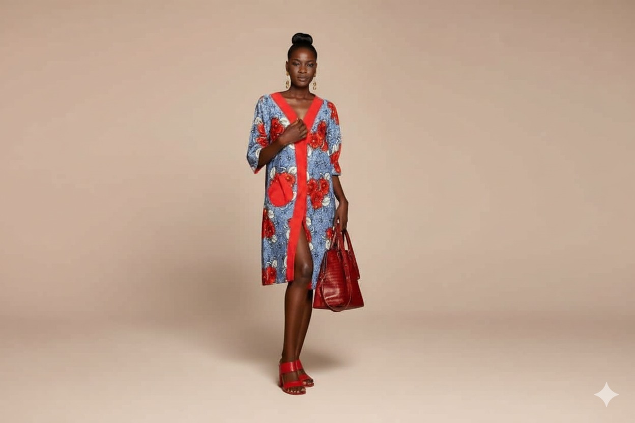 Lady's Kaftan