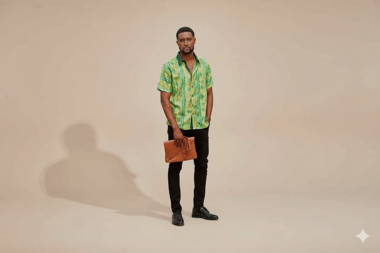 African Kitenge