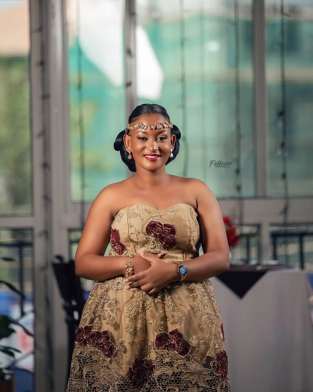 Mrs. Mwegigye