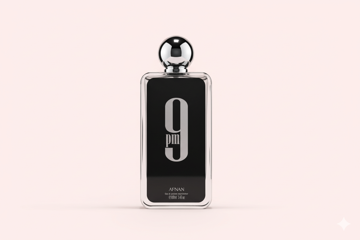 9pm Black