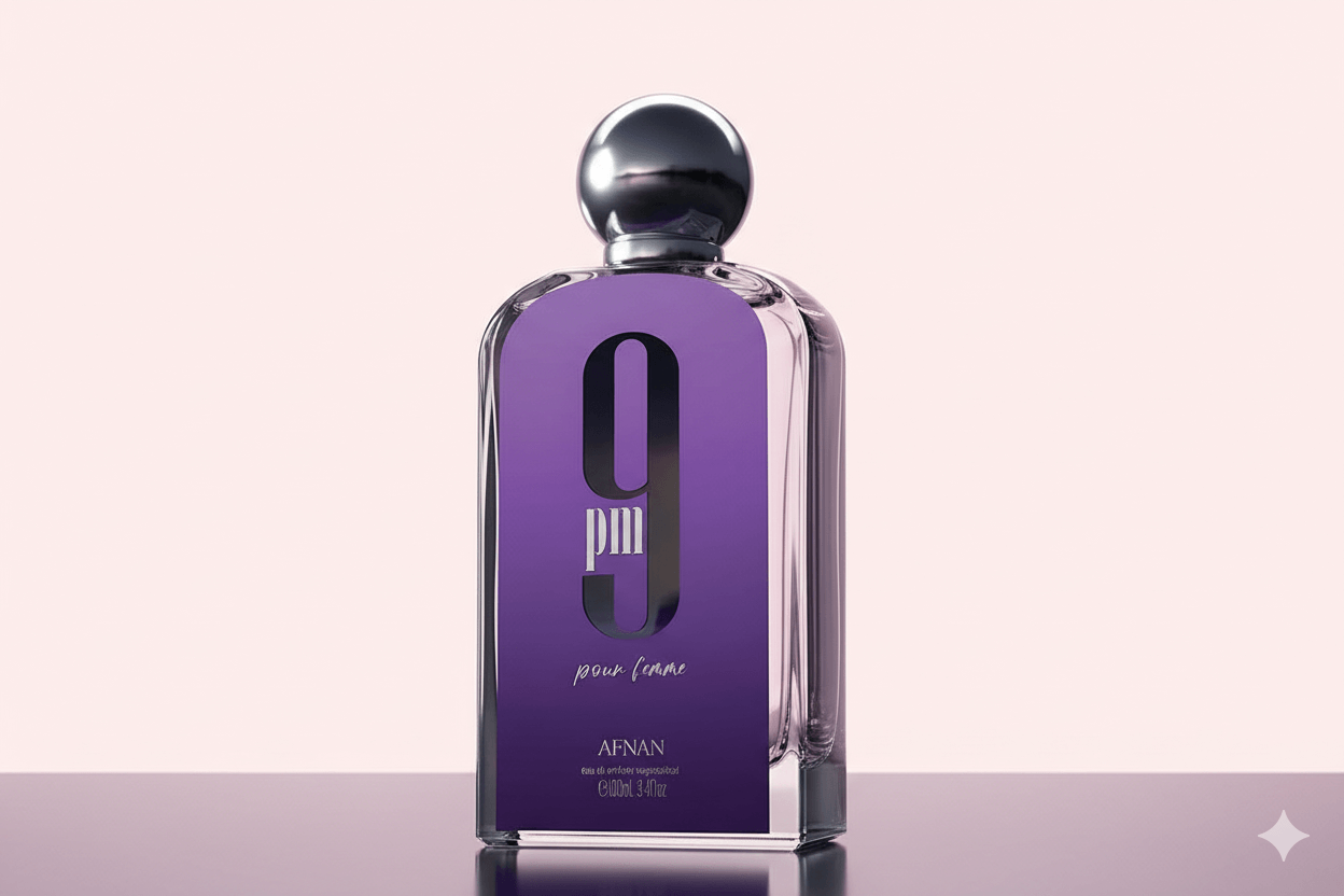 9pm Pour Femme
